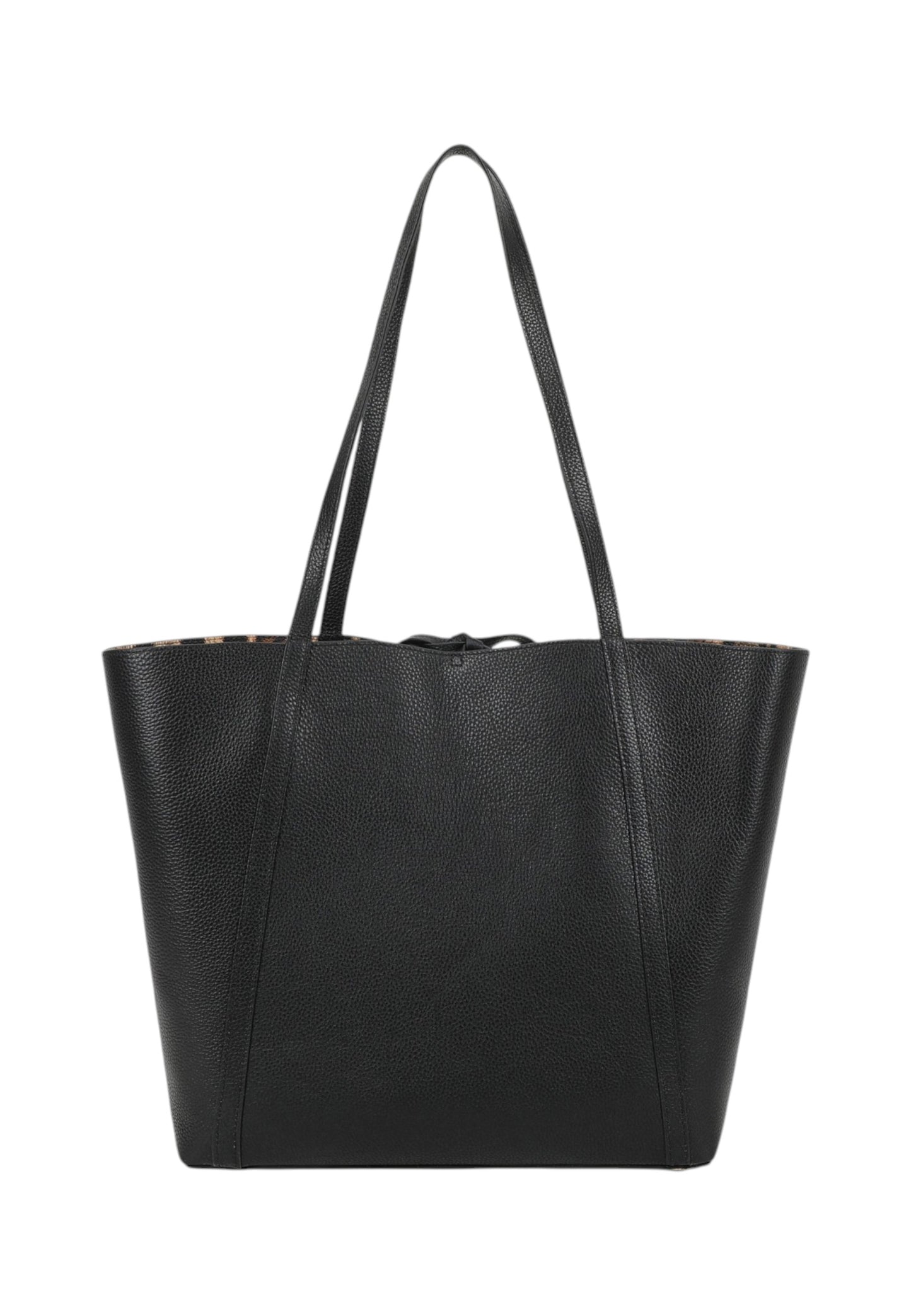 Borsa A Spalla Donna Braccialini Shopper In Pelle Double B19035PP