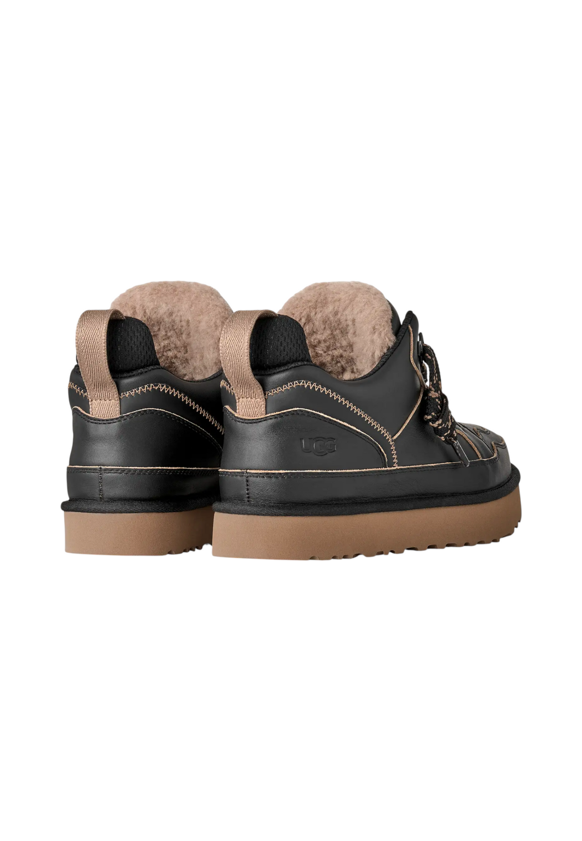 Sneakers  Uomo Ugg  M Lowmel Contrast 1180592