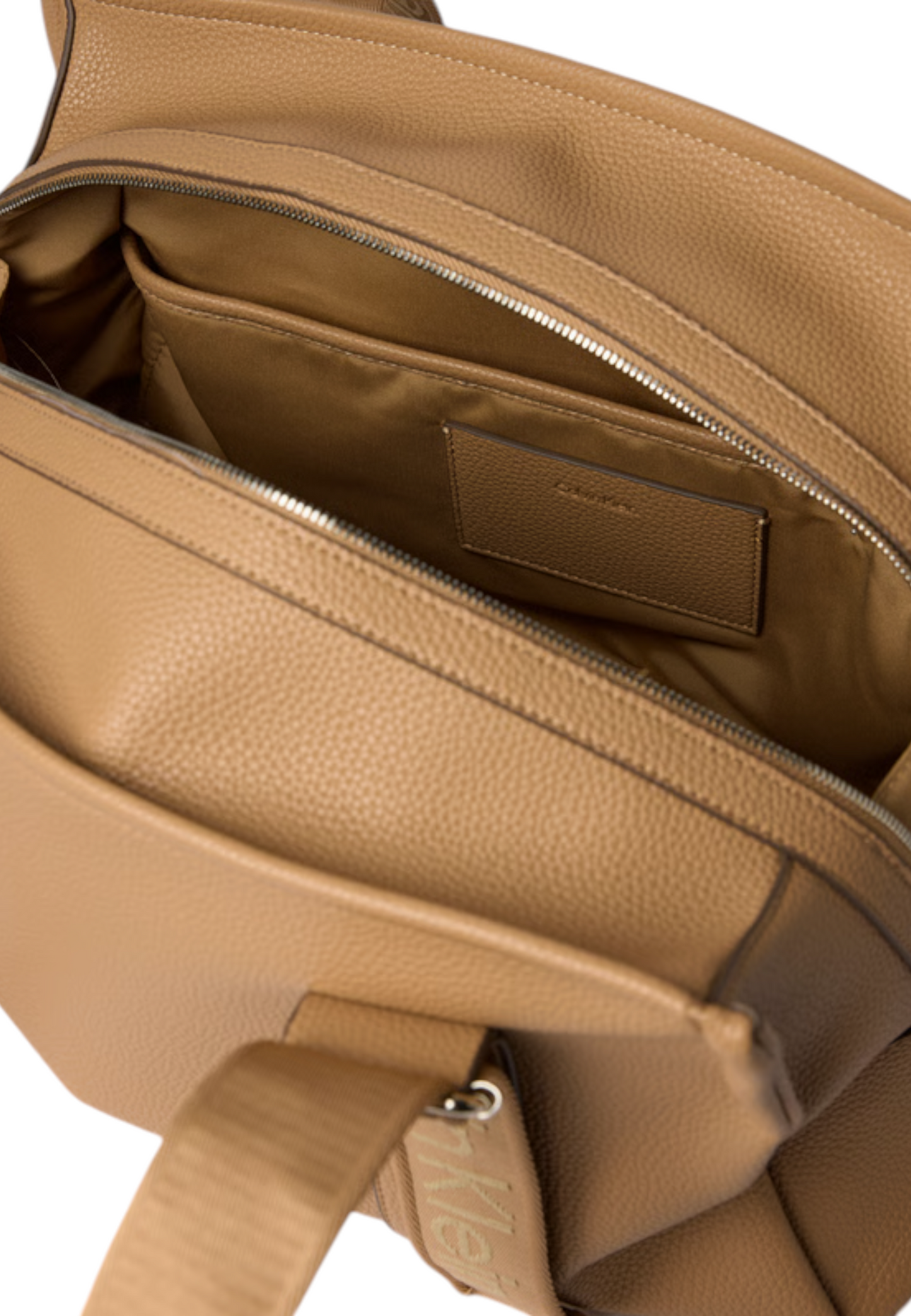 Borsa A Spalla Donna Calvin klein Adj Strap  Tote Webbing LV04F3644G