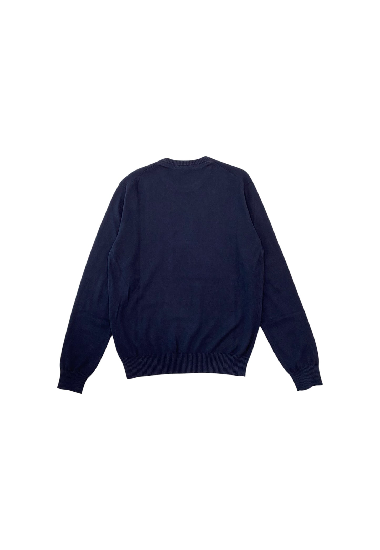 Maglione A Girocollo Uomo Blaine Contrasto Polso  HRMB23030314