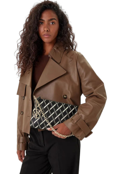 Borsa A Spalla Donna Armani Exchange   XW000399AF17155