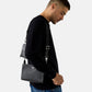 Borsa A Tracolla Uomo Guess Crossbody Top Zip Milano HMMIPWP6257
