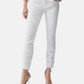 Pantaloni Skinny Fit Donna Liu Jo Con Ricamo Sangallo Vita Regolare Ideal WA6260T367A