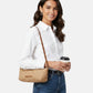 Borsa A Tracolla Donna Calvin klein Aop Jacquard Conv Bag Emblem LV04F3634G