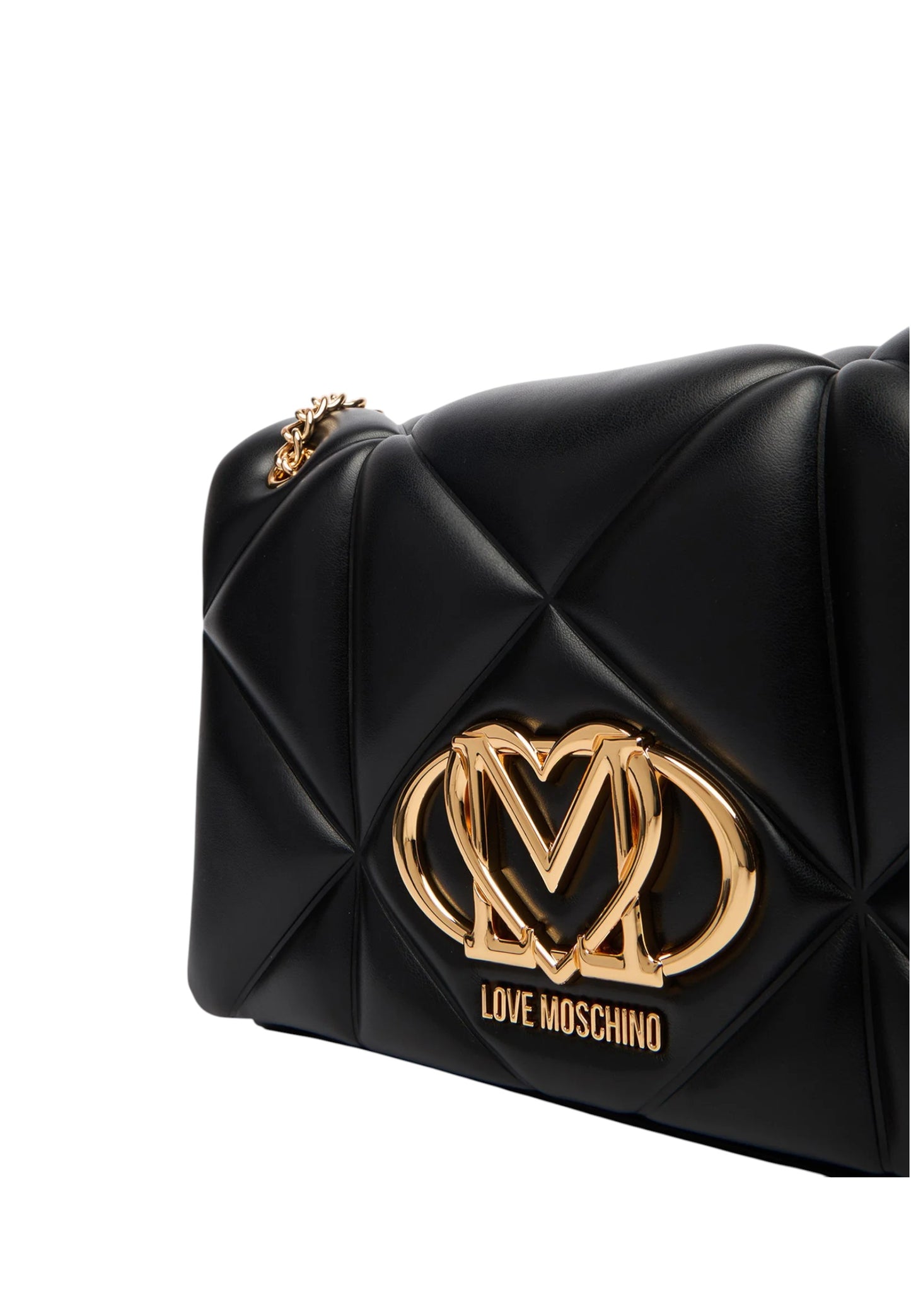 Borsa A Tracolla Donna Love Moschino Embossed  JC4041PP1OLC0