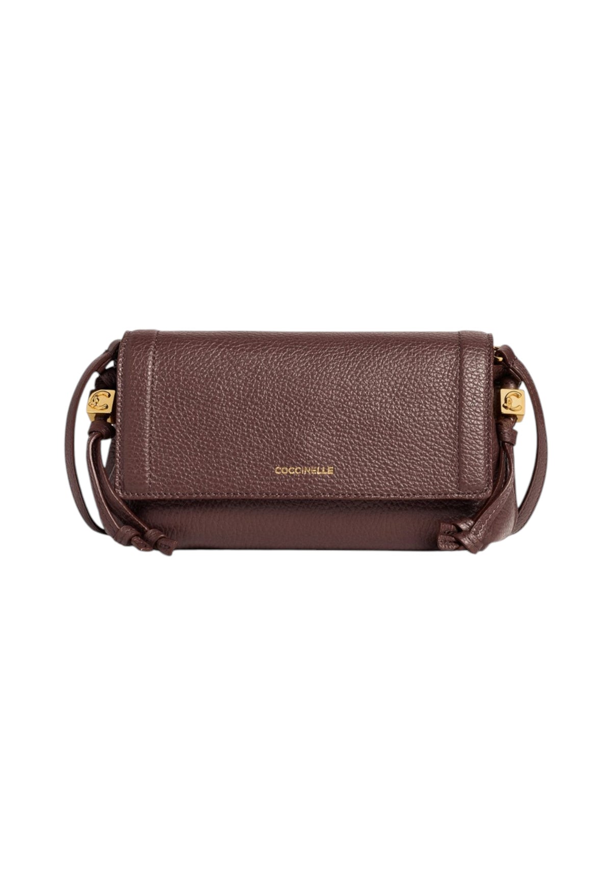 Borsa A Tracolla Donna Coccinelle Mini Bag, Pelle con grana Thess E5VCA550101