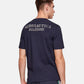 T-Shirt Manica Corta Uomo Aeronautica Militare IX Gruppo Caccia  261TS2543UJ00686