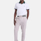 Polo Manica Corta Uomo Harmont & Blaine Collo Derby Con Fascia A Contrasto  LRQ460020004
