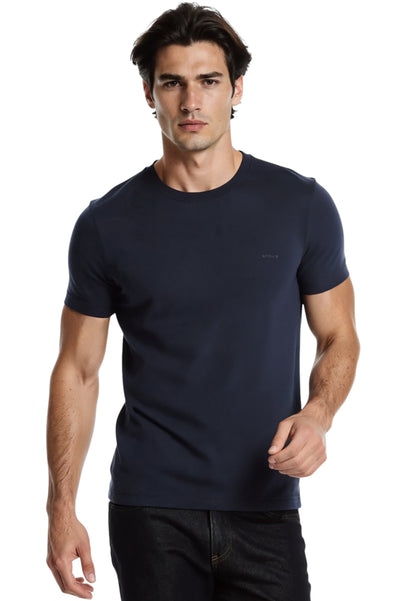 T-Shirt Manica Corta Uomo Gas  Scuba/S Str.Logo G. 543886185020