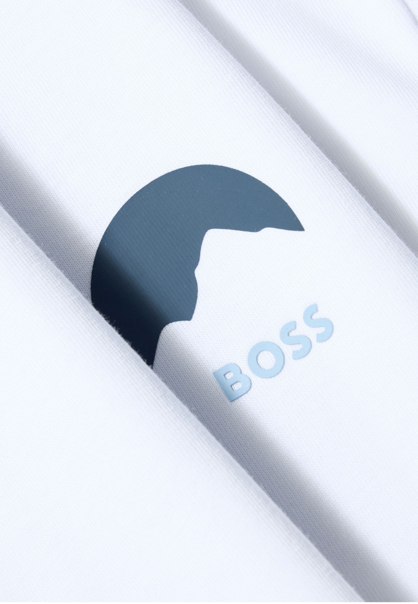 T-Shirt Manica Corta Uomo Boss  Te Move 50547087