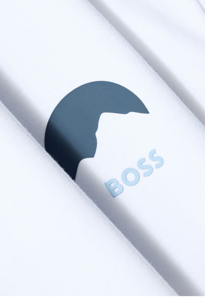 T-Shirt Manica Corta Uomo Boss  Te Move 50547087