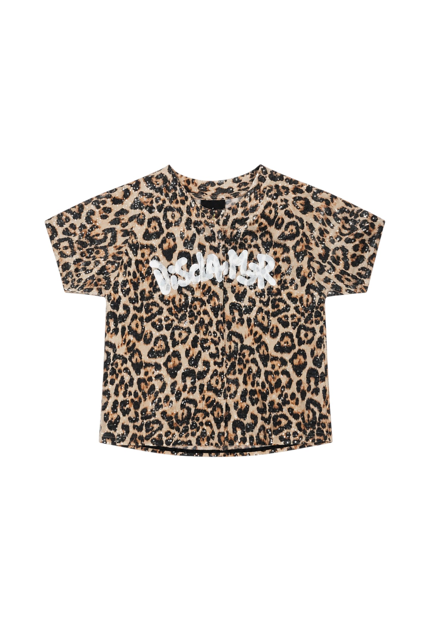 T-Shirt Manica Corta Donna Disclaimer   26EDS55566
