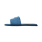 Sandali Bassi Donna Tommy Hilfiger  Tjw Padded Denim Cas EN0EN03020