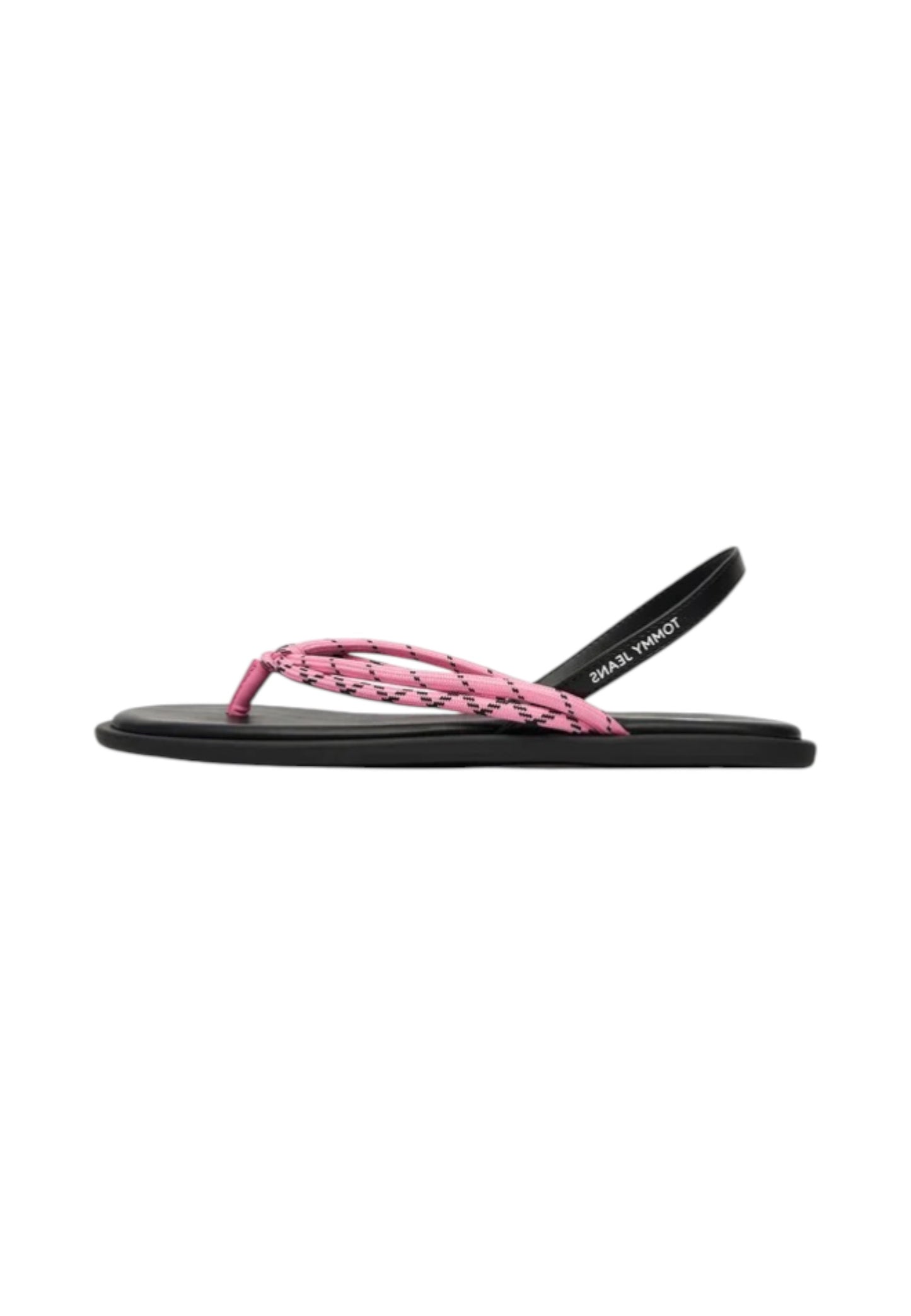 Sandali Bassi Donna Tommy Hilfiger  Tjw Casual Rope Sand EN0EN02951