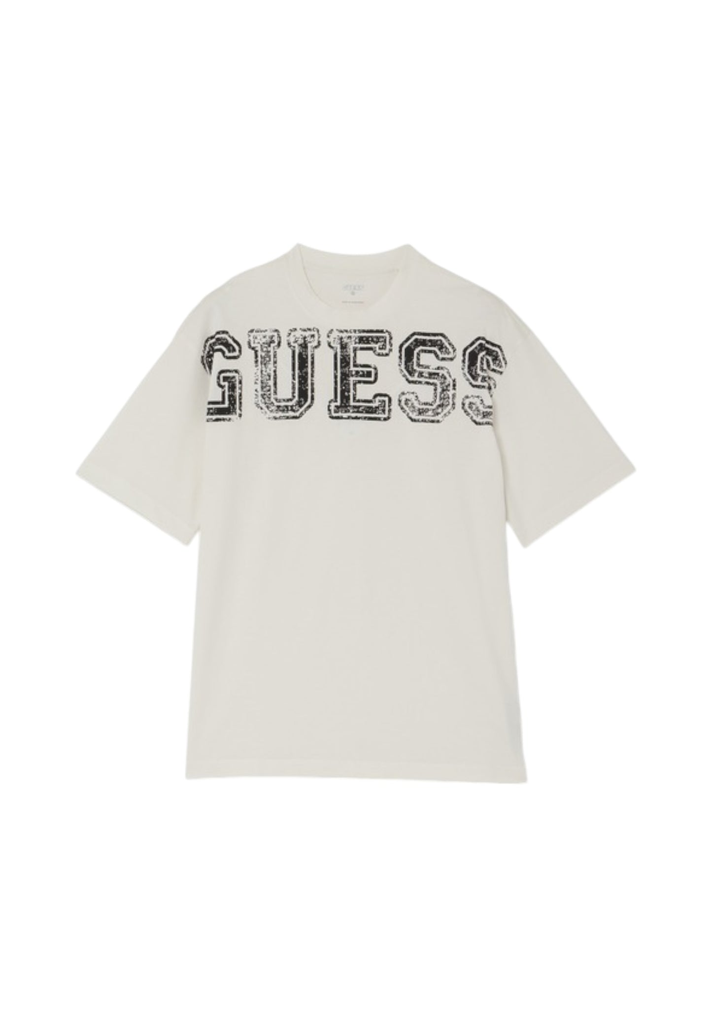 T-Shirt Manica Corta Uomo Guess