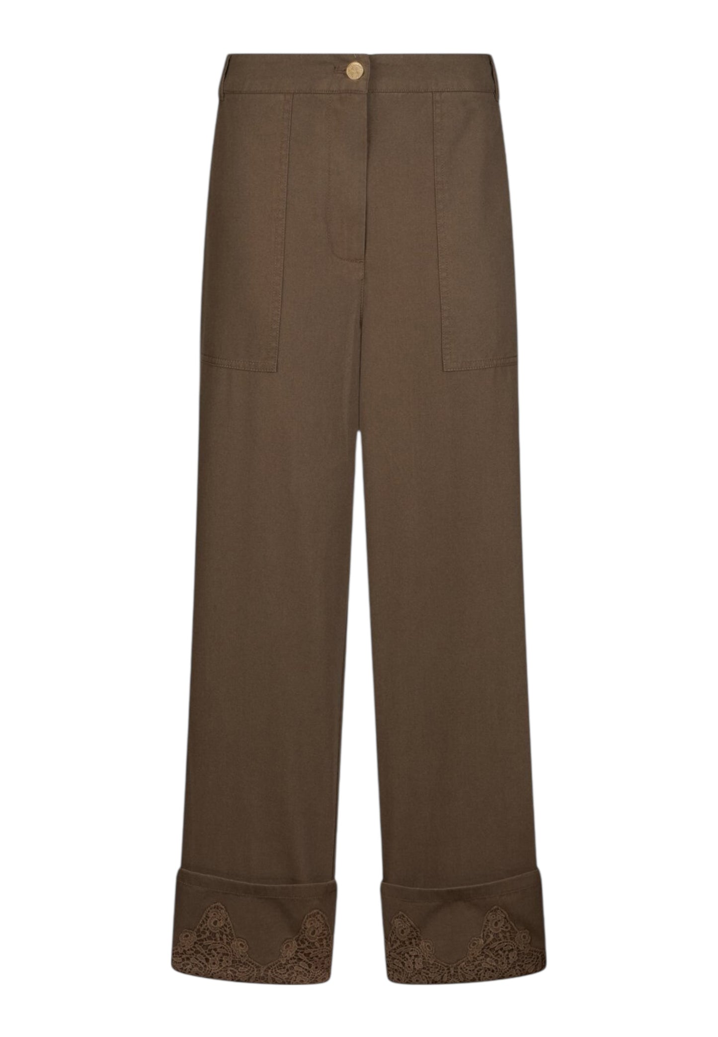 Pantaloni  Donna Liu Jo Tessuto Navetta  WA6296T433A