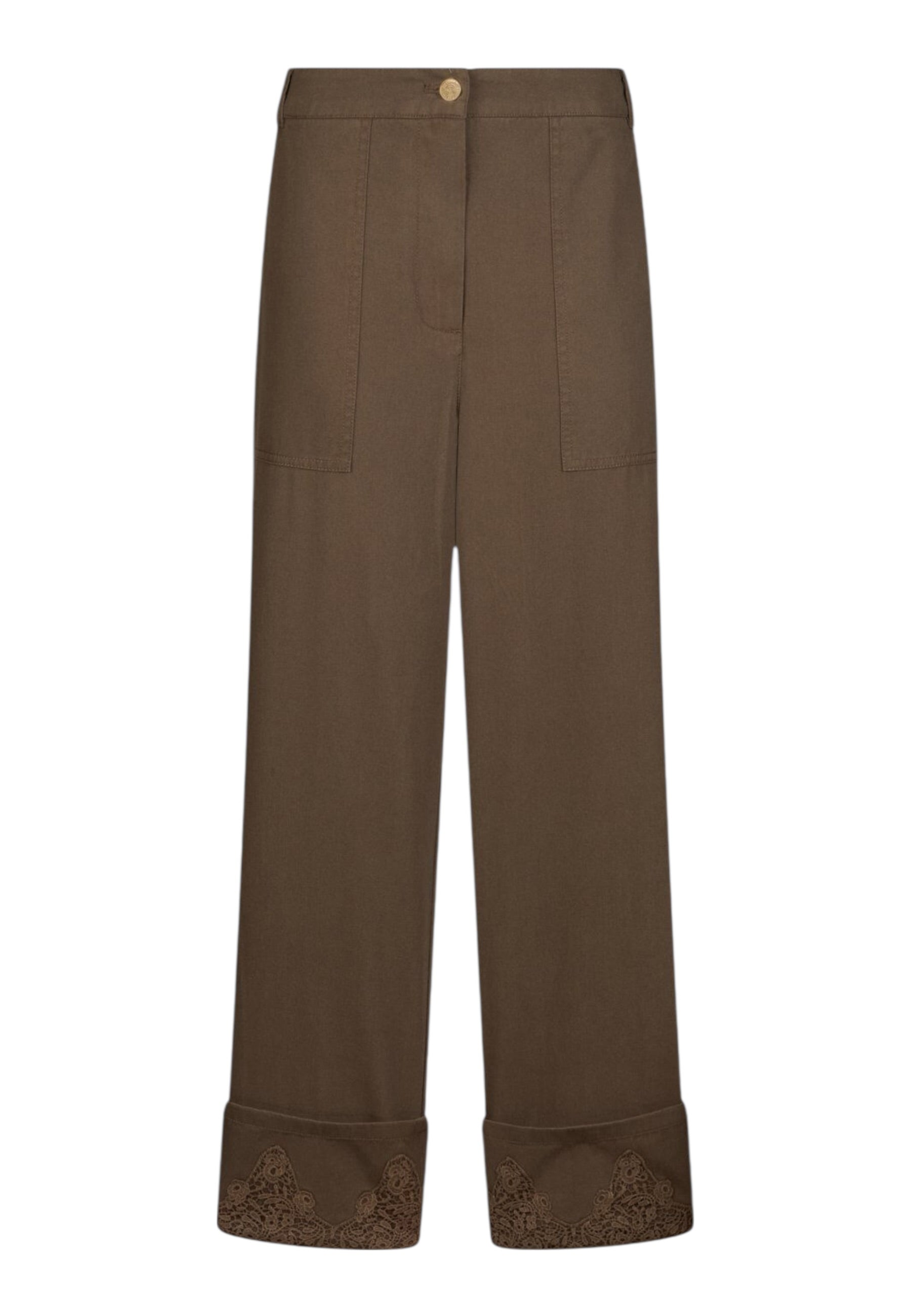 Pantaloni  Donna Liu Jo Tessuto Navetta  WA6296T433A