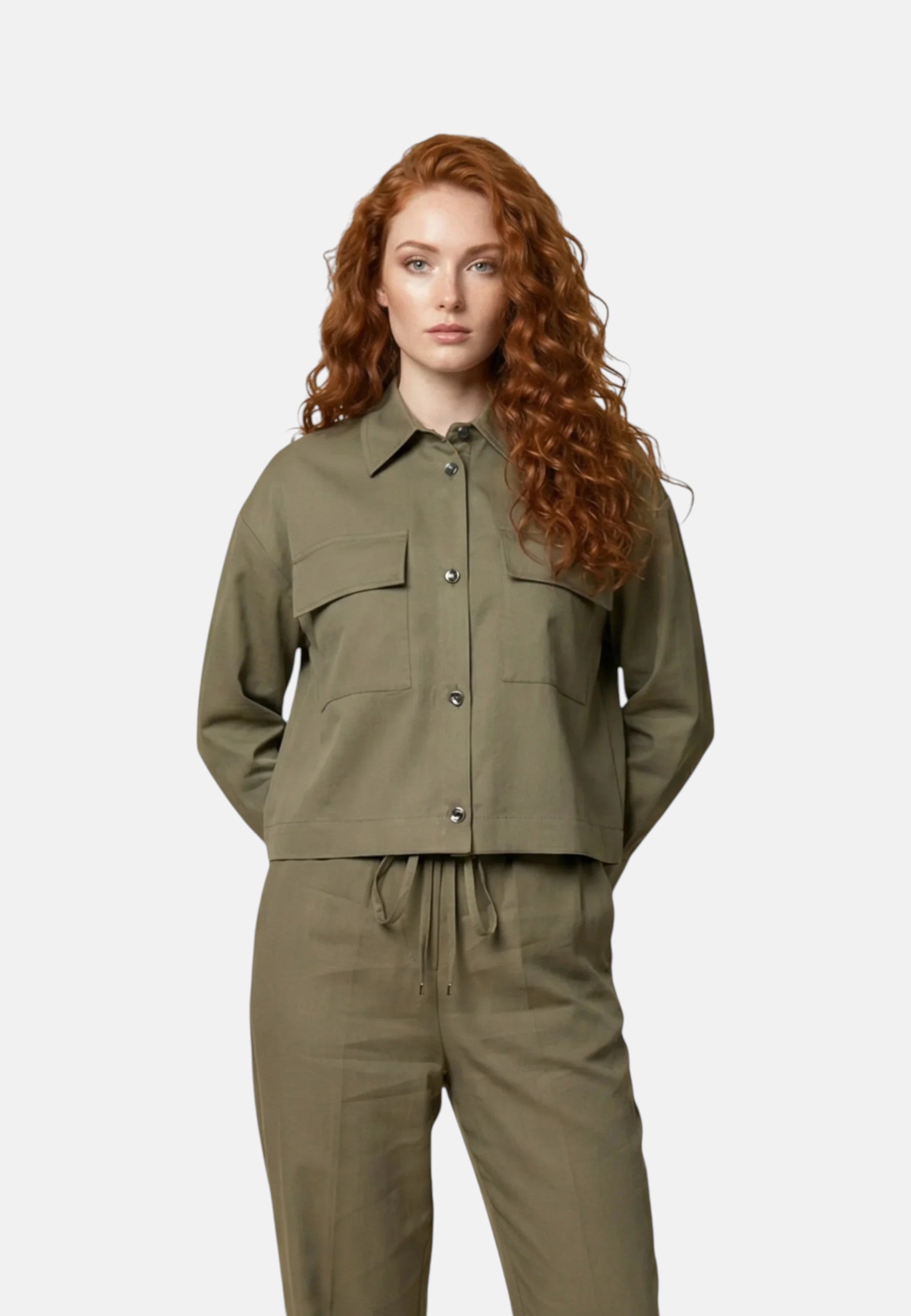 Camicia Manica lunga Donna Liu Jo   WA6265T414A