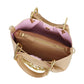Borsa A Mano Donna Braccialini Small Con Doppio Manico Con Tracolla Amy B18810YY