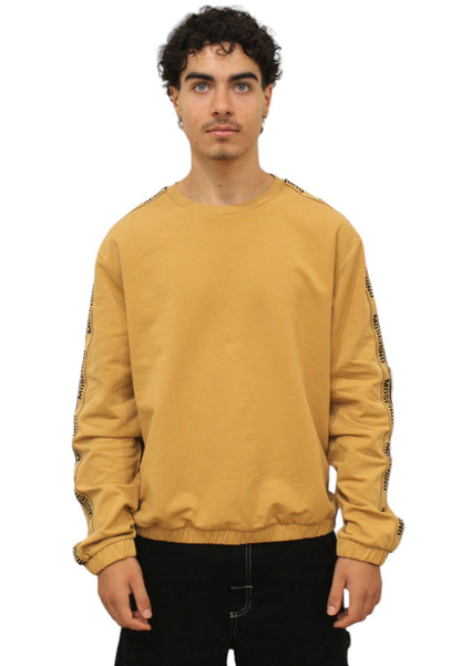 Felpa A Girocollo Uomo Moschino   241V1A17024422