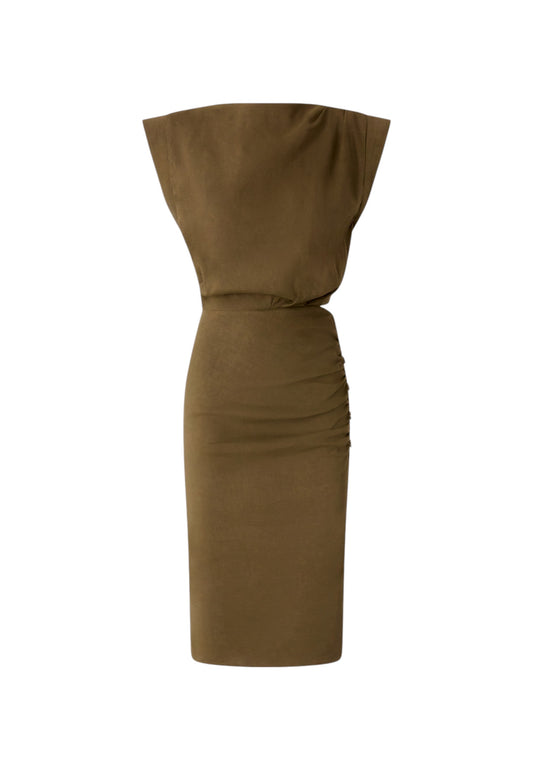 Vestito Midi Donna Pinko