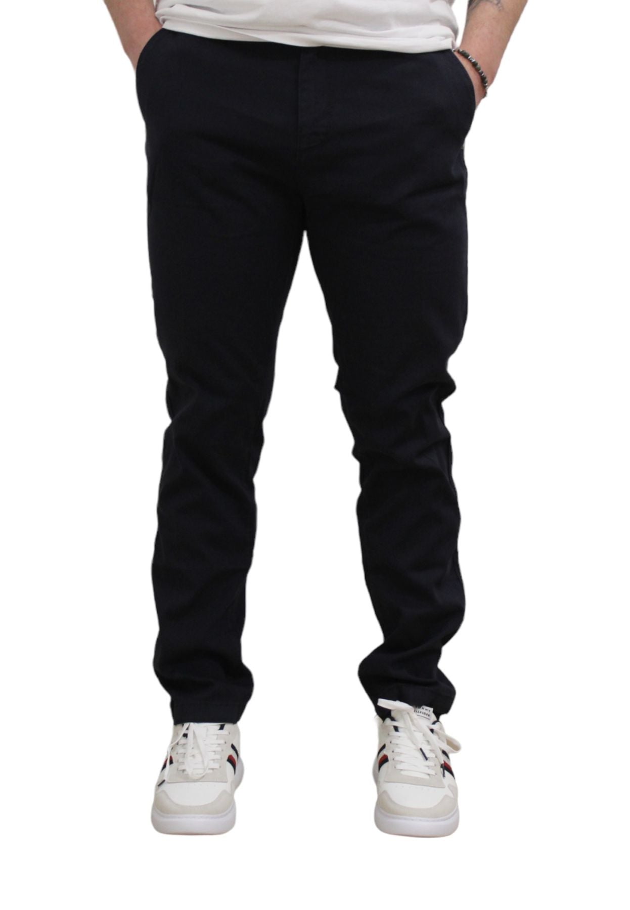 Pantaloni Chino Uomo Gaudi  Slim 311GU25013