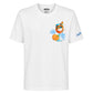 T-Shirt Manica Corta Uomo Mc2 Saint Barth Stampa/Ricamo Fronte E Retro Cpt Spritz Portland PRL0002