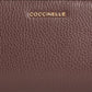 Portafoglio  Donna Coccinelle Pelle con grana Metallic Soft E2MW511F101
