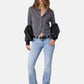 Cardigan  Donna Guess Logo ricamato Gj W6BR02Z1245