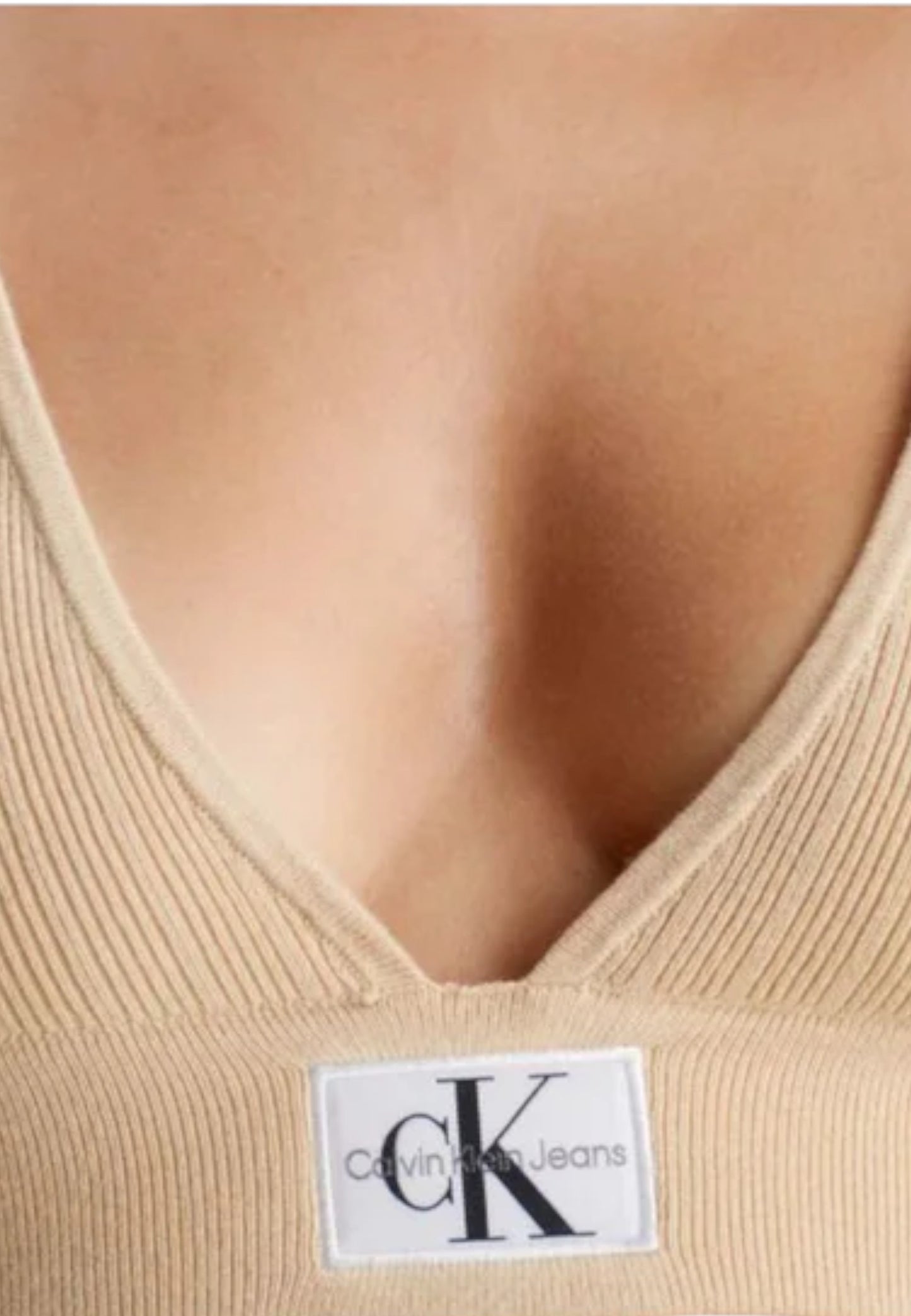 Top  Donna Calvin klein Jeans   J20J222625
