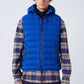 Gilet Con Cappuccio Uomo Gas   240090421861