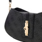 Borsa A Tracolla Donna Guess Mini Convertible Shoulder Bag Yvonne Logo HWSG2378730