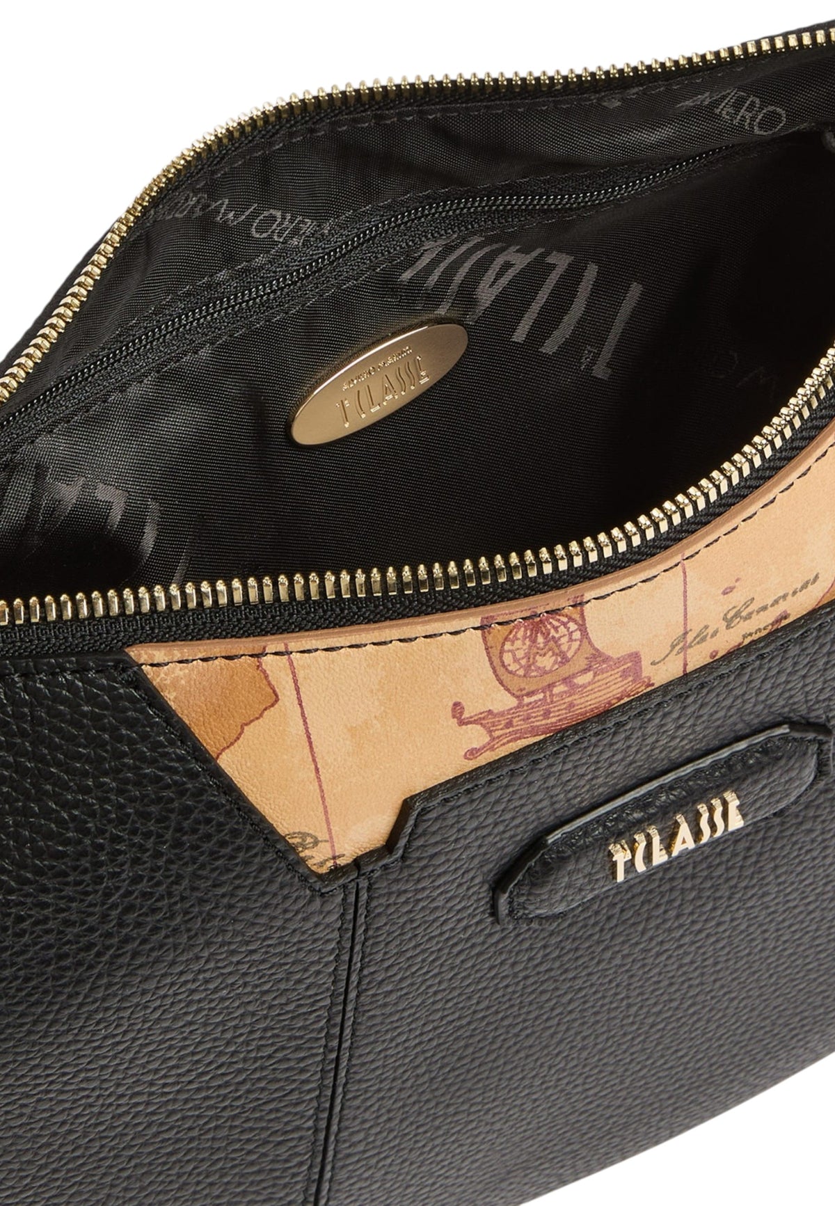 Borsa A Spalla Donna Alviero Martini  Sierra Leather 26IL4LG168630