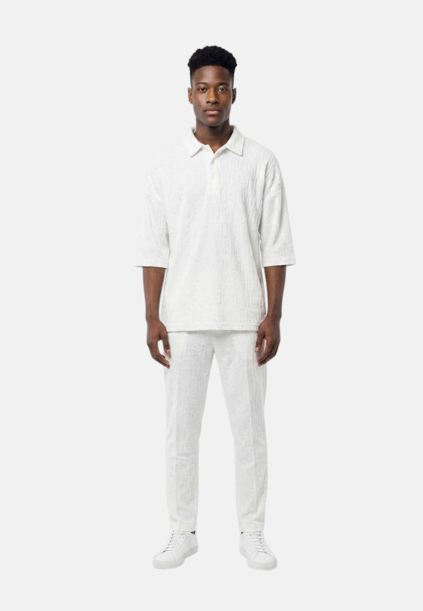 Polo Manica Corta Uomo Gcds   C1MBQD080T078