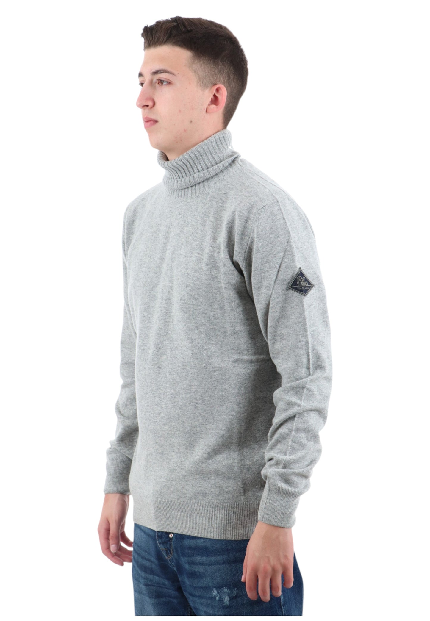 Maglione Collo Alto Uomo Roy Roger's   RRU505CC53XXXX