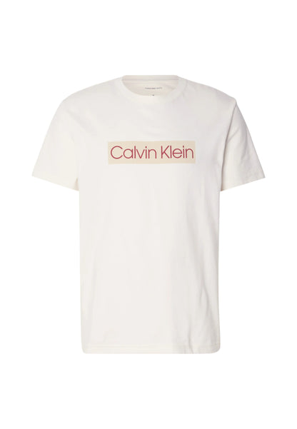 T-Shirt Manica Corta Uomo Calvin klein Jeans