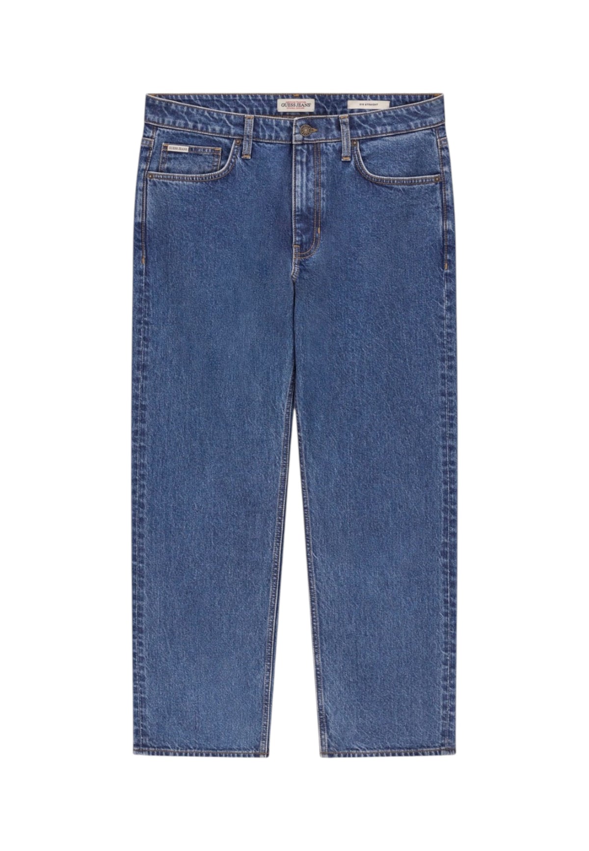 Jeans Straight Fit Uomo Guess  Gj G16 M5YA1BD633A
