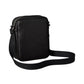 Borsa A Tracolla Uomo Calvin klein Ecopelle Martellata, Tracolla Regolabile, Chiusura Con Zip, Tasca Frontale Con Zip Verticale, Dettaglio Monogram CK, Logo Calvin Klein, Finiture Metalliche Bold Pebble LV04D3623G