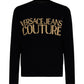 Maglione A Girocollo Uomo Versace Jeans Couture   75GAFML1CM31H