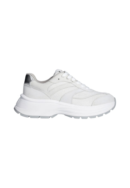 Sneakers Basse Donna Liu Jo Cow Suede/Brigthy Me Eva