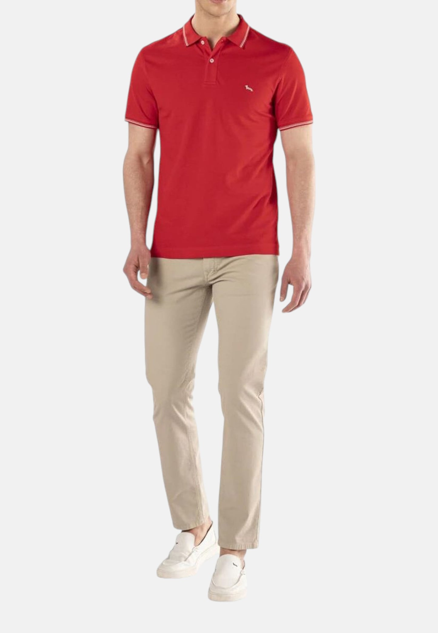 Polo Manica Corta Uomo Harmont & Blaine   LNH032020862
