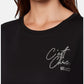 T-Shirt Manica Corta Donna Liu Jo C Est Chic Eco Line TA6164JS870