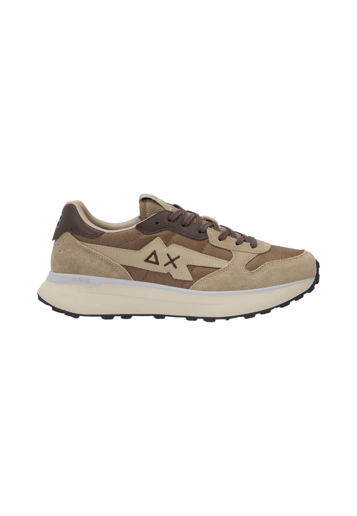 Sneakers Basse Uomo Sun68  Niki 4.0 Winter Z46134