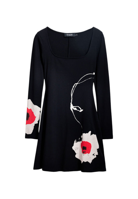 Vestito  Donna Desigual  Vest_Brujas