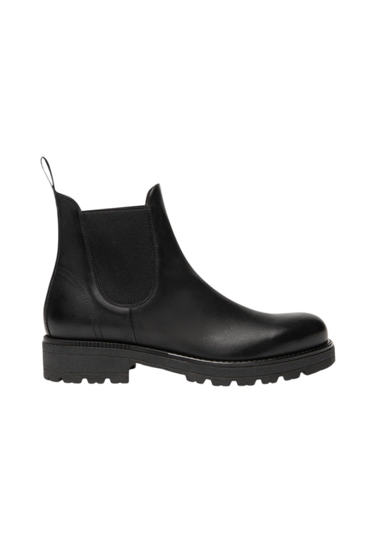 Stivaletti Chelsea Uomo Nero Giardini   I501013U