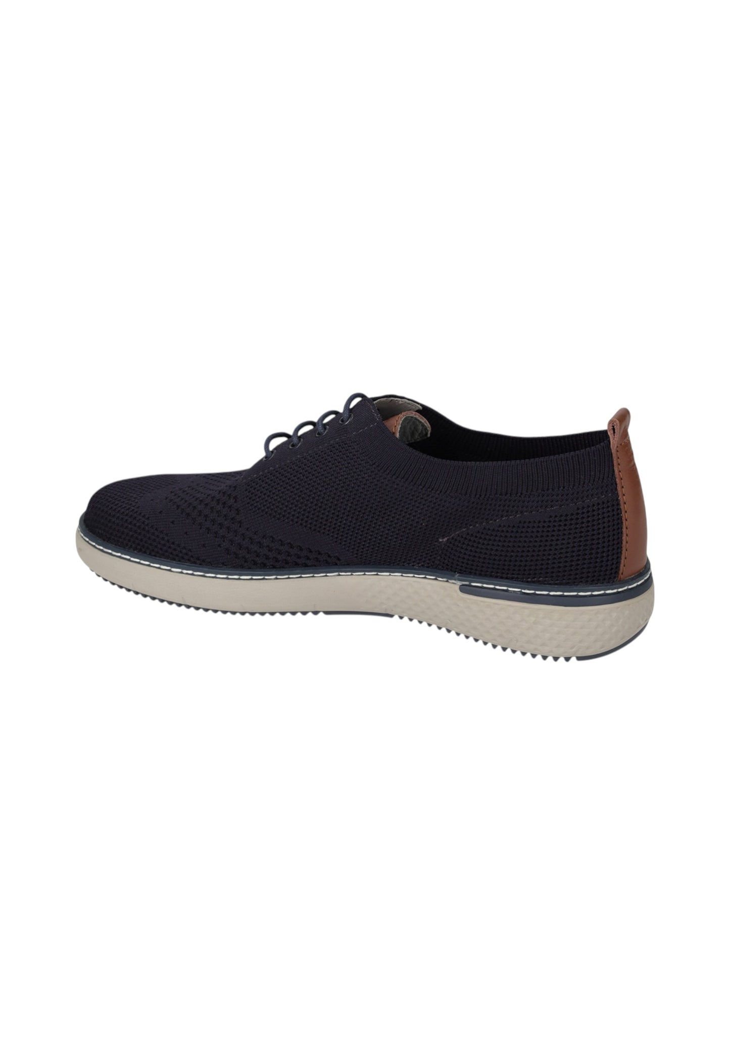 Sneakers Basse Uomo Valleverde Traforate Con Tomaia Elasticizzata  360995