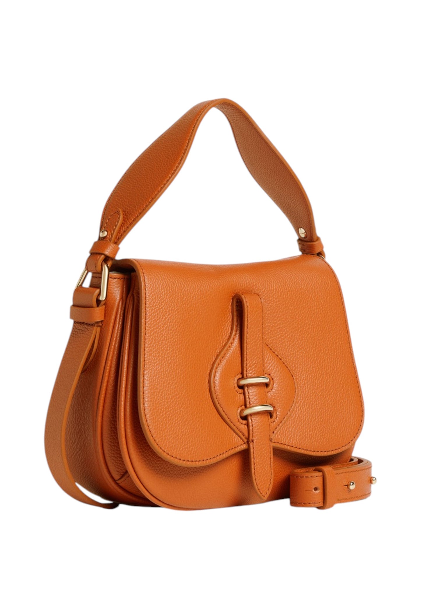 Borsa A Tracolla Donna Coccinelle In Pelle Martellata Fine Coccinelle Mavery Small E1U7F180201