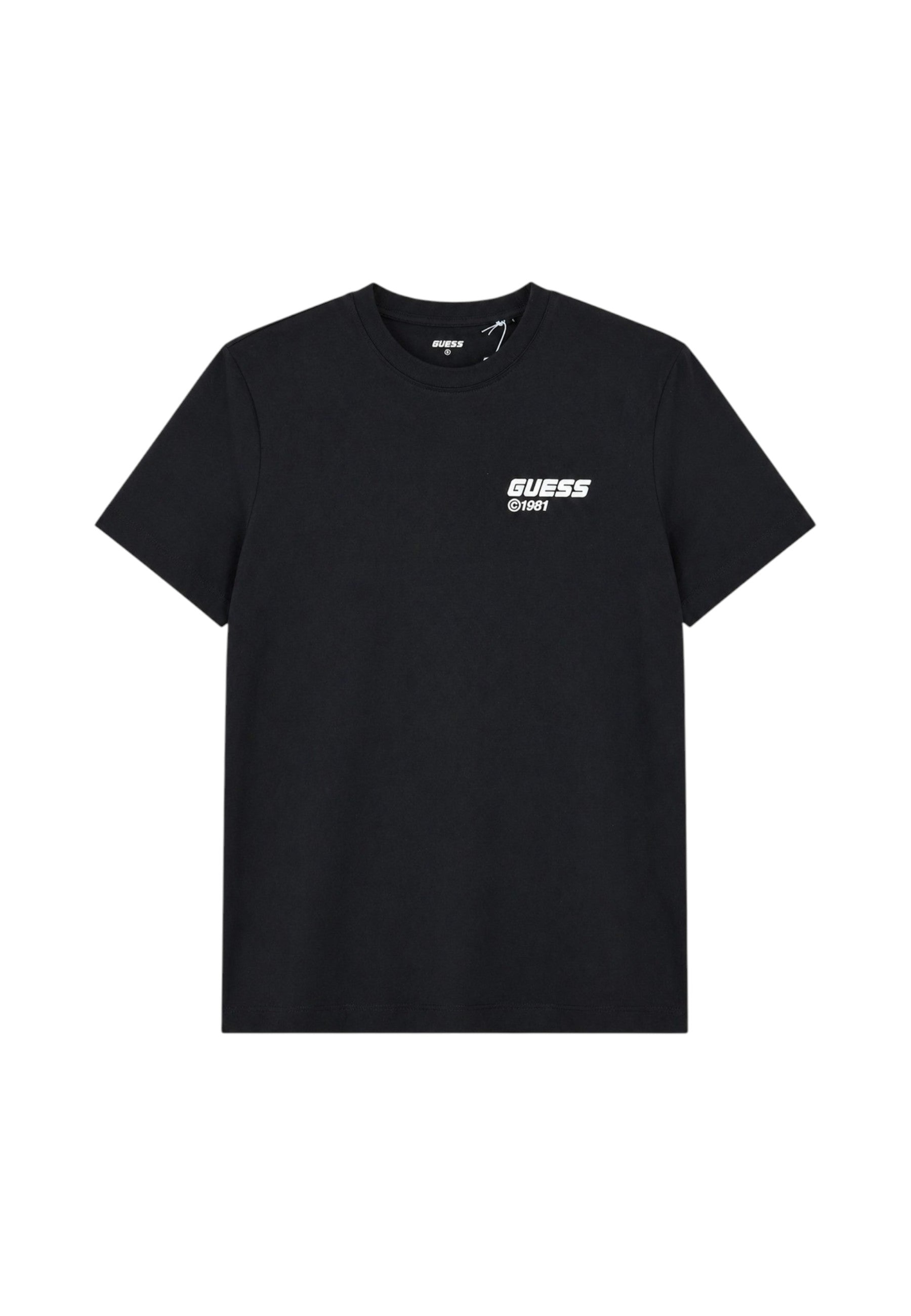 T-Shirt Manica Corta Uomo Guess  Lauro Z6RI12I3Z14
