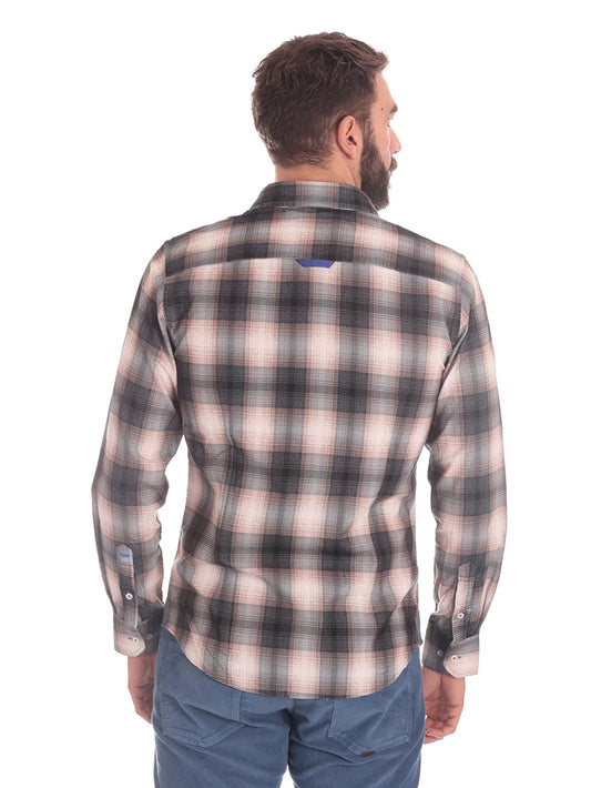 Camicia Manica lunga Uomo Gas   151410080063