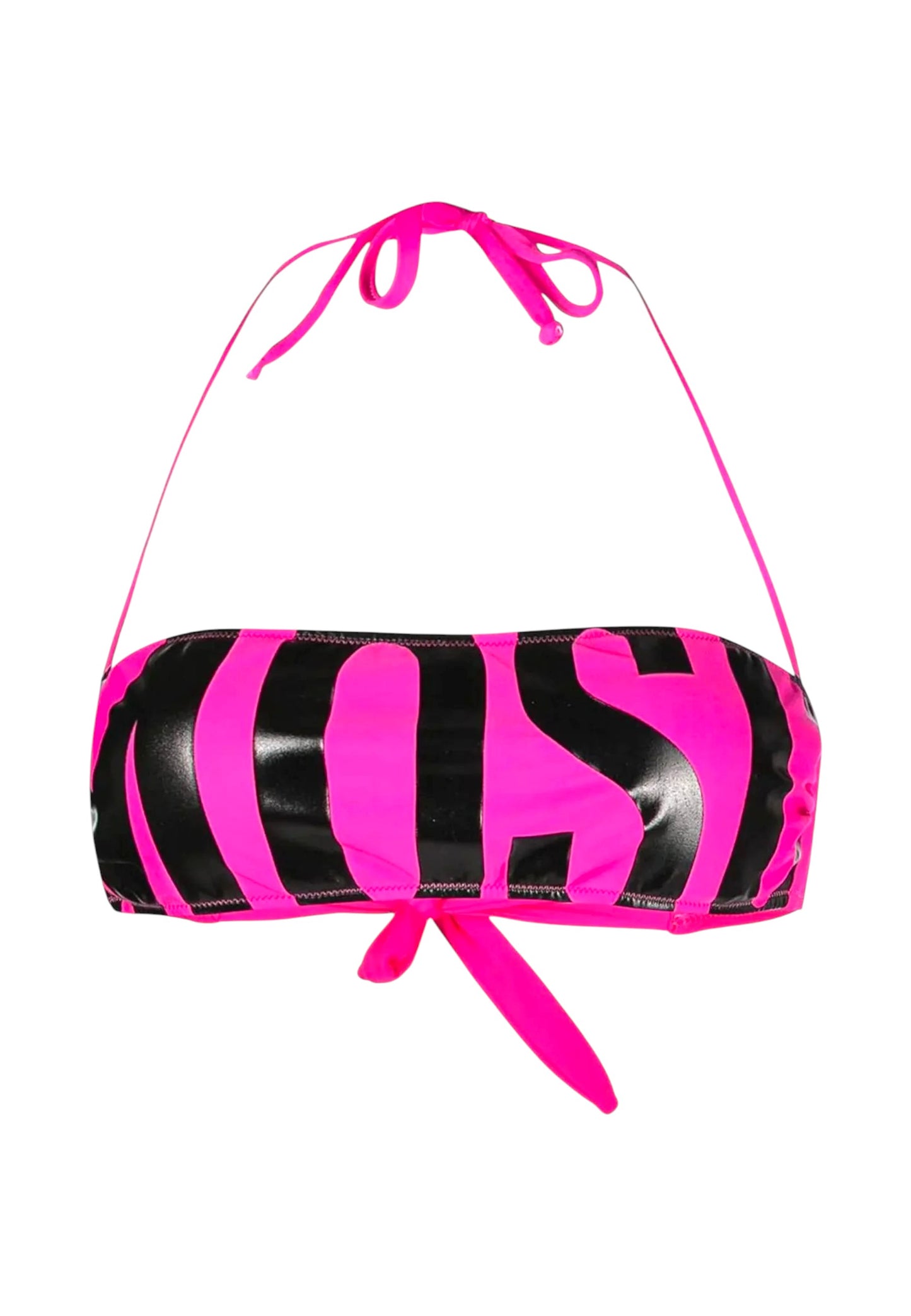 Bikini Pezzo Sopra Donna Moschino   A57035211